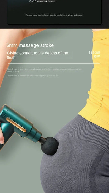 Massage Fascia Gun