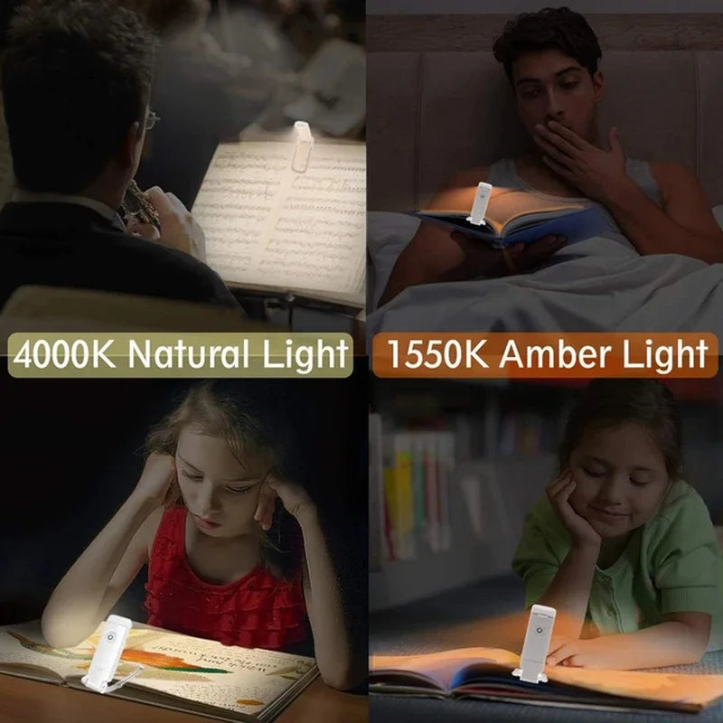 Bookmark Lamp